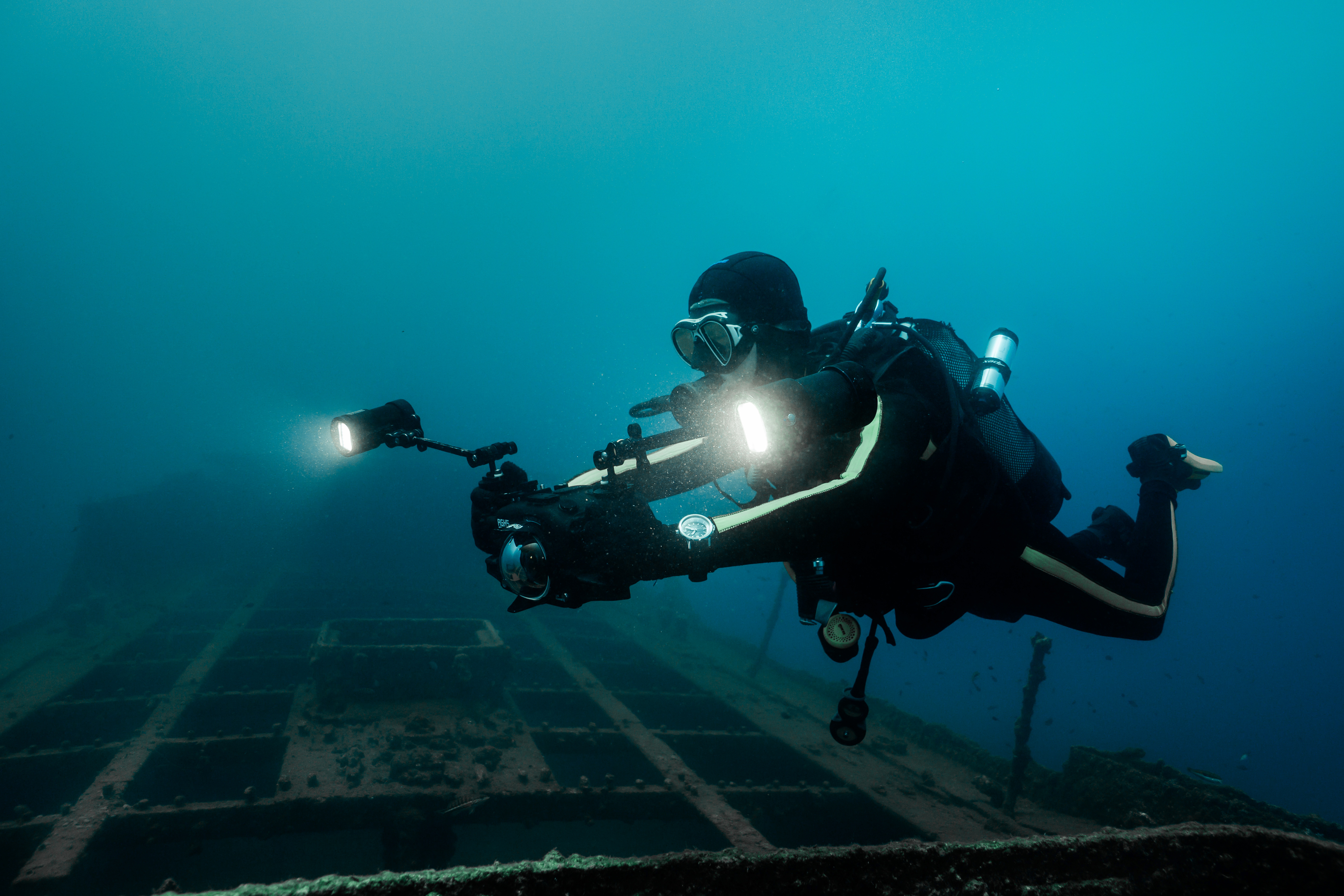 IWC Cousteau Divers 