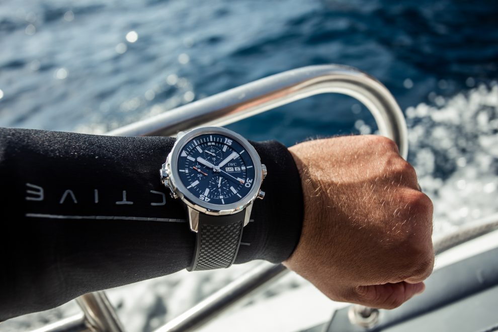 IWC_Cousteau Divers_5 IWC dive watch