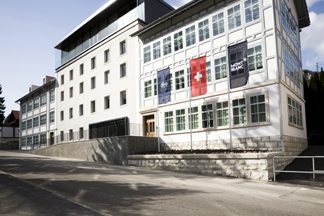 Montblanc Minerva workshops in Villeret