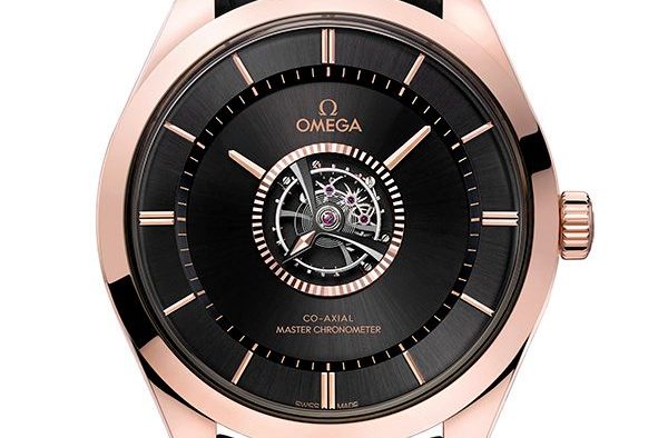central tourbillon watches, anti-magnetic watches, Omega De Ville Co-Axial Tourbillon Master Chronometer central tourbillon watches, anti-magnetic watches, Omega De Ville Co-Axial Tourbillon Master Chronometer