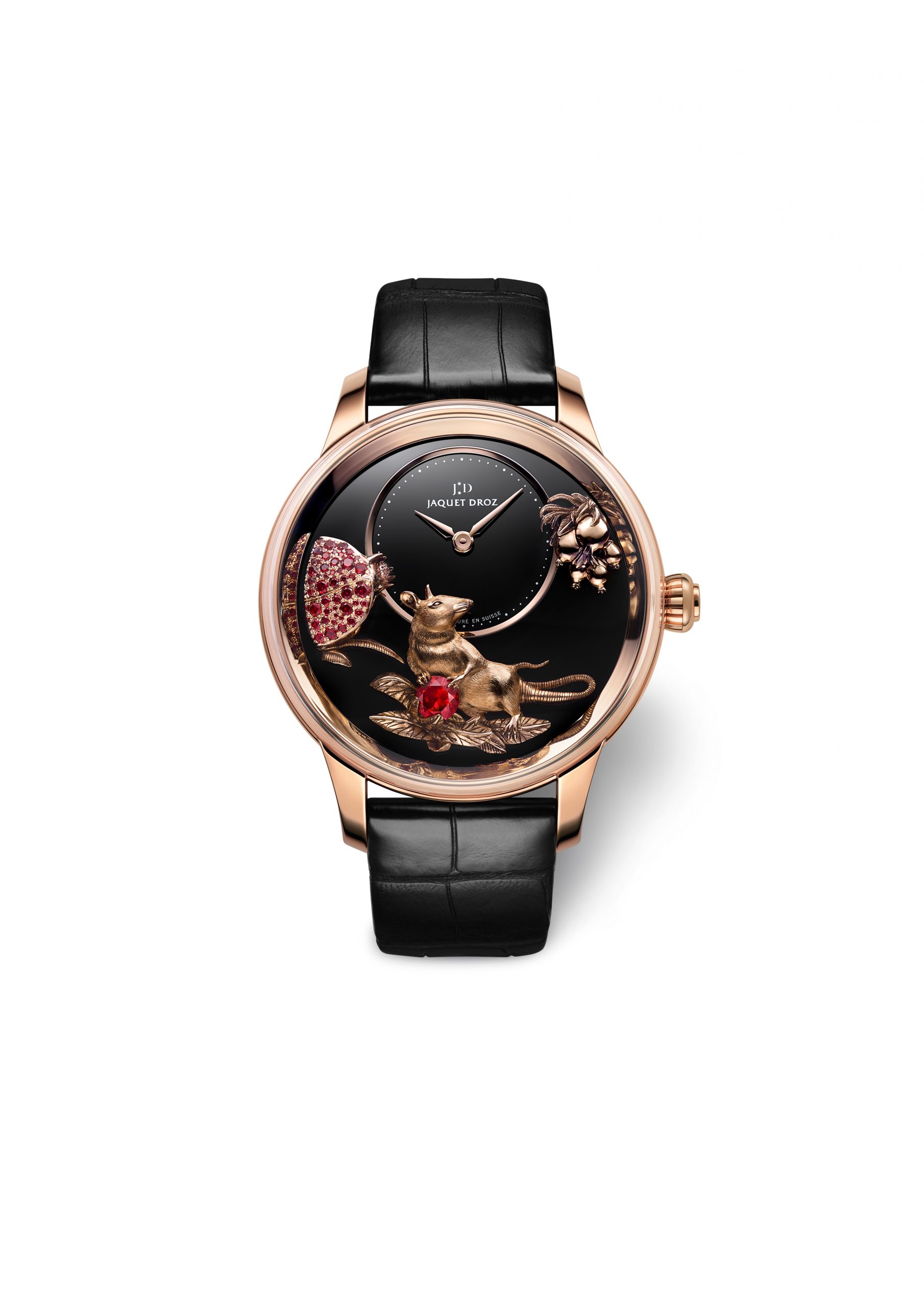 Jaquet Droz, Year of the Rat