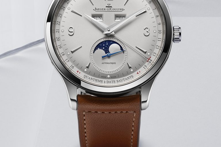 Jaeger-LeCoultre Master Control Calendar