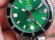 Rowing Blazers x Zodiac Harry's Bar Super Sea Wolf watch