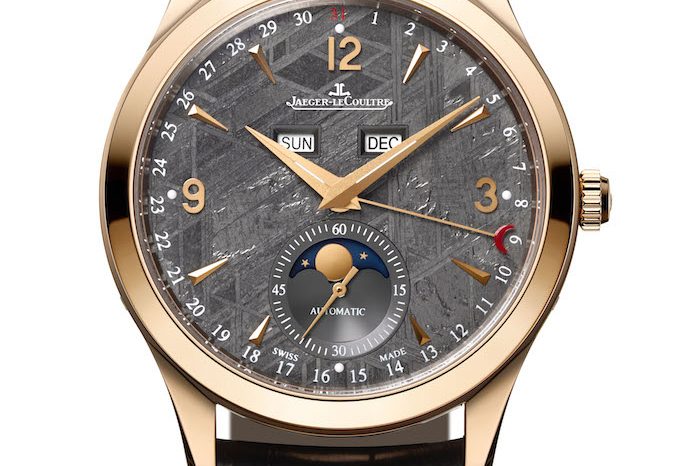 Jaeger-LeCoultre Master Calendar_pink gold