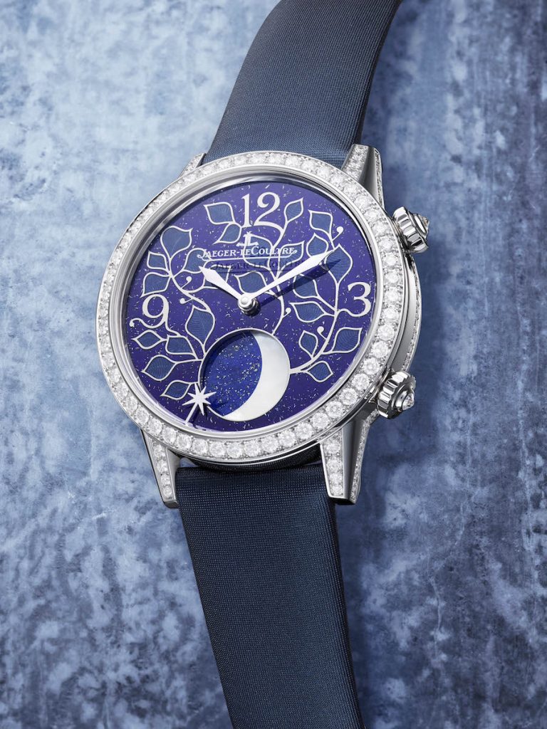 Jaeger-LeCoultre Rendez-Vous Moon watch