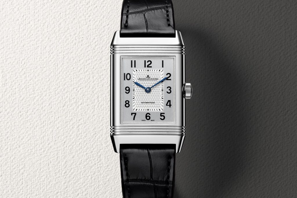 Jaeger-LeCoultre Reverso Classic, large automatic watch 
