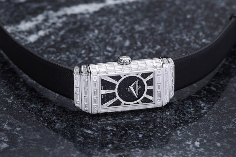 Jaeger-LeCoultre Reverso One High Jewelry watch