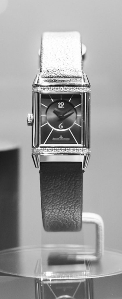 Jaeger-LeCoultre celebrates the 85th anniversary of the Reverso at The Art of Behind the Scenes event. 