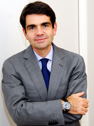 Jerome Lambert, CEO Montblanc International