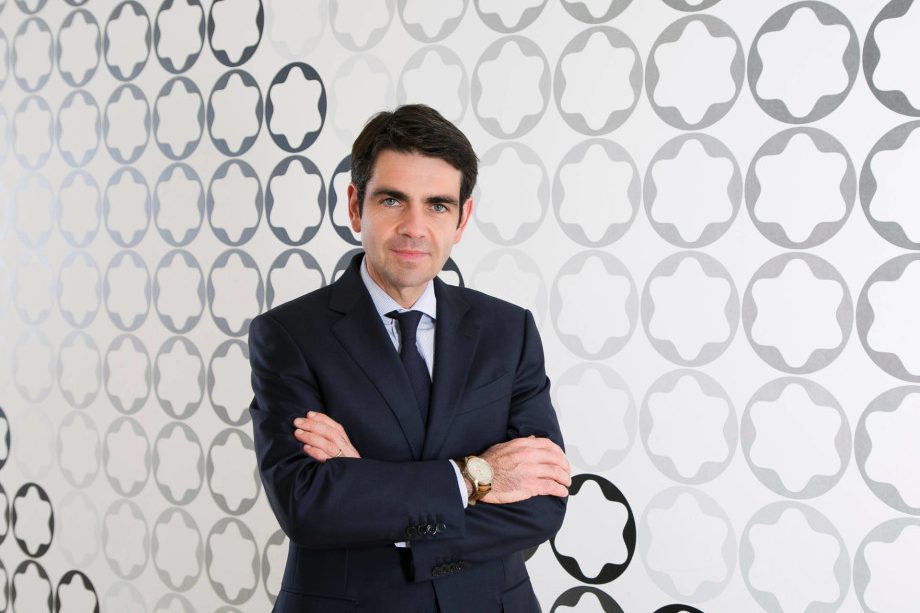 Jérôme-Lambert–920×620 Jerome Lambert, CEO of Richemont Group