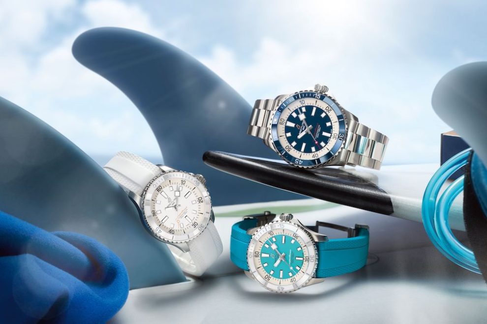 Breitling SuperOcean Breitling SuperOcean