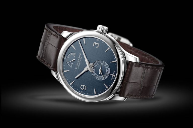 L.U.C Quattro 161926-1002 – Black (2) L.U.C Quattro at Baselworld 2019