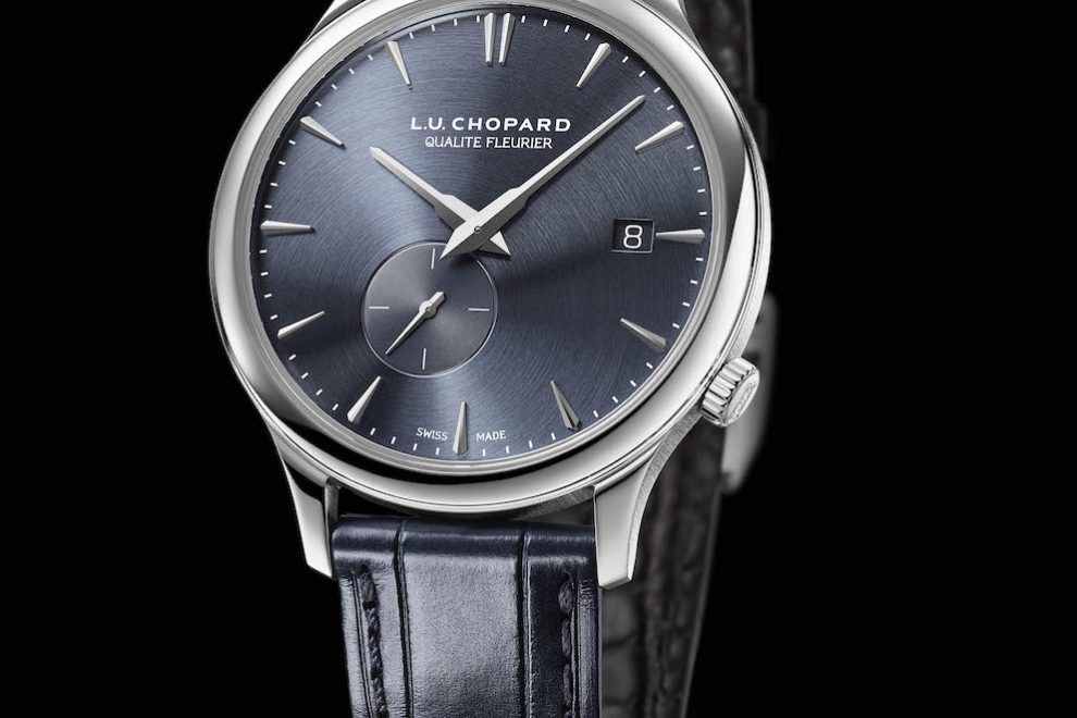 L.U.C XPS Twist QF 161945-1001 – Black (1) ChopardL.U.C XPS Twist QF