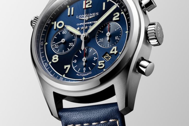 Longines Spirit Collection Chronograph