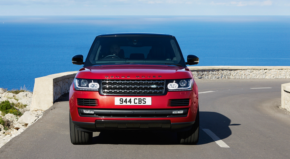 Land Rover's first Range Rover was unveiled in 1969 and came out in 1970. 