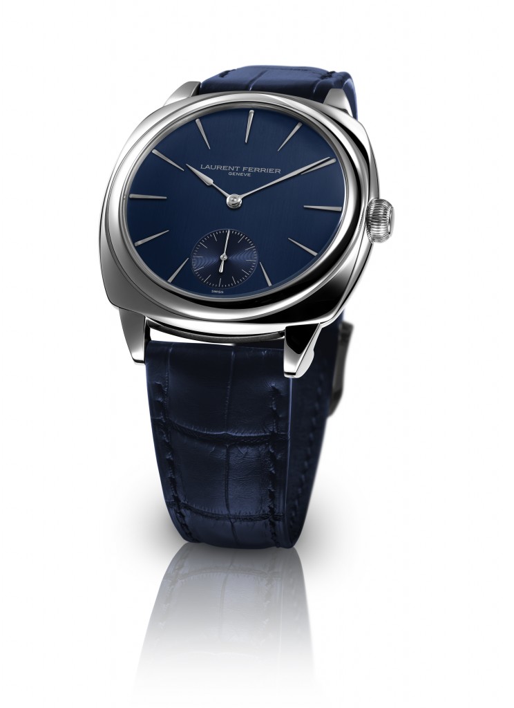 Revelation: Award to a brand 10 years or younger: Laurent Ferrier, Galet Square