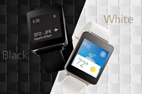 LG G Watch
