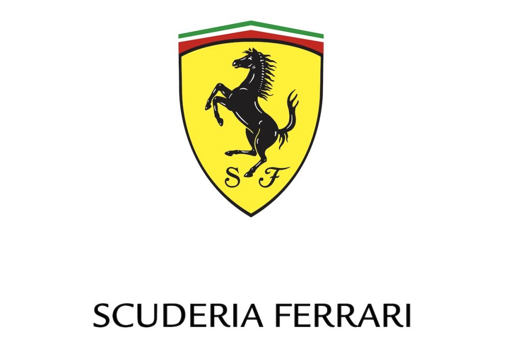 LOGO_FERRARI Richard Mille, Ferrari
