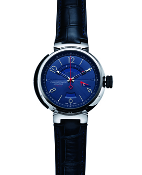 Louis Vuitton Cup Automatic Countdown  Tambour