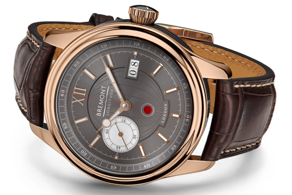 Bremont Limited Edition Longitude Watch Bremont Limited Edition Longitude Watch