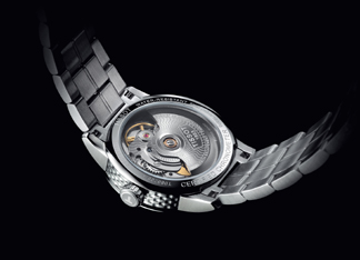 Tissot Powermatic 80 is a COSC certified chronometer