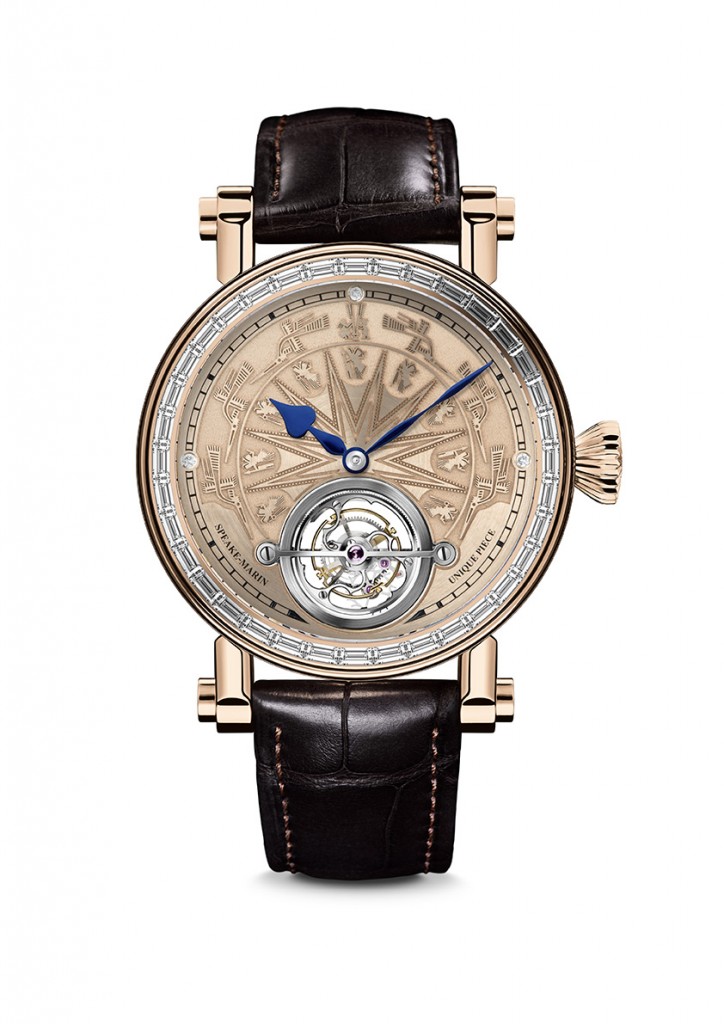 Peter Speake-Marin Magister Dong Son Tourbillon