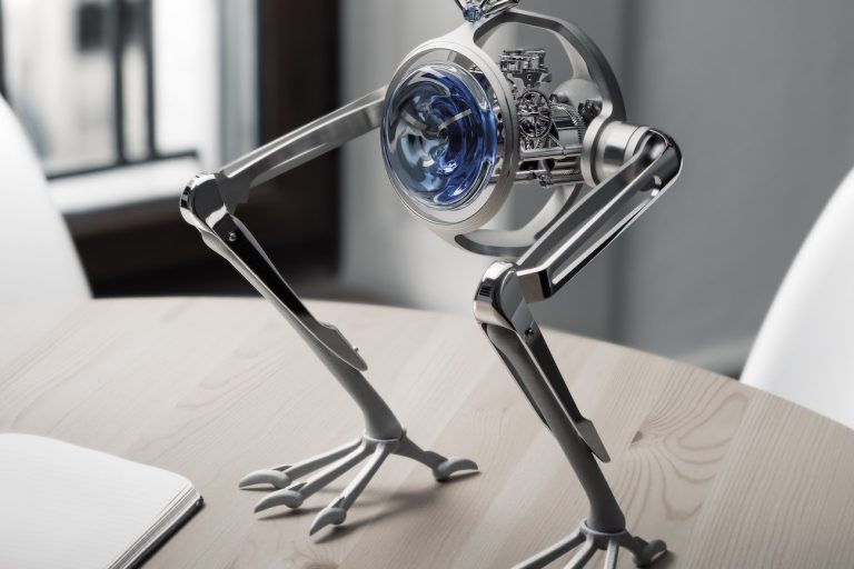 MBandF-Lepee-T-Rex-only-watch-2019 Only Watch MB&F