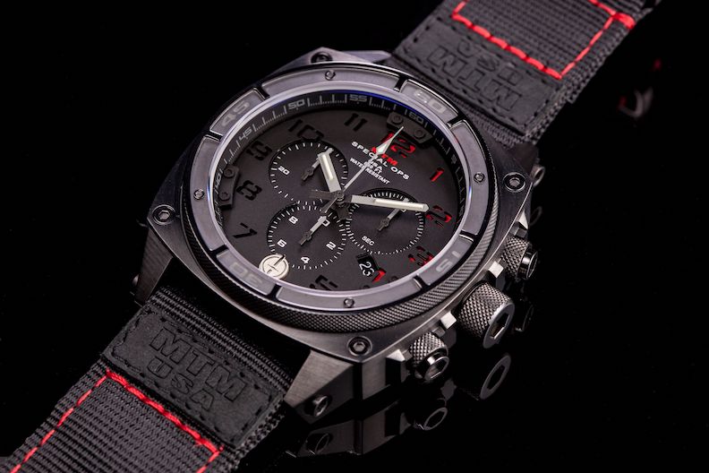 MTM Special Ops watches 