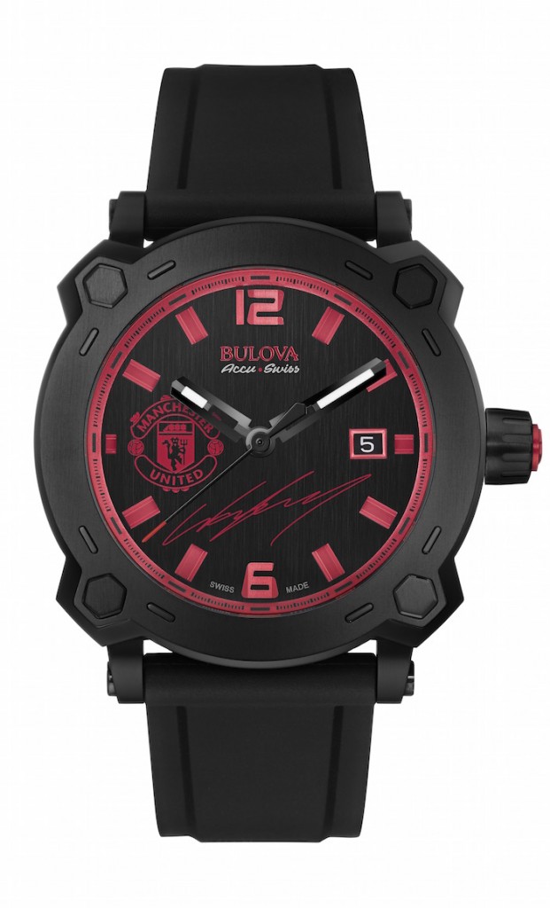 Customized Treble watch for Rooney 