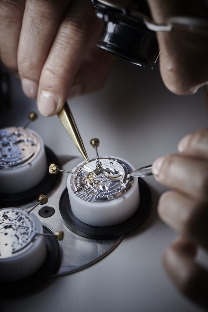 Chopard Fleurier, the making of the new L.U.C Time Traveler One