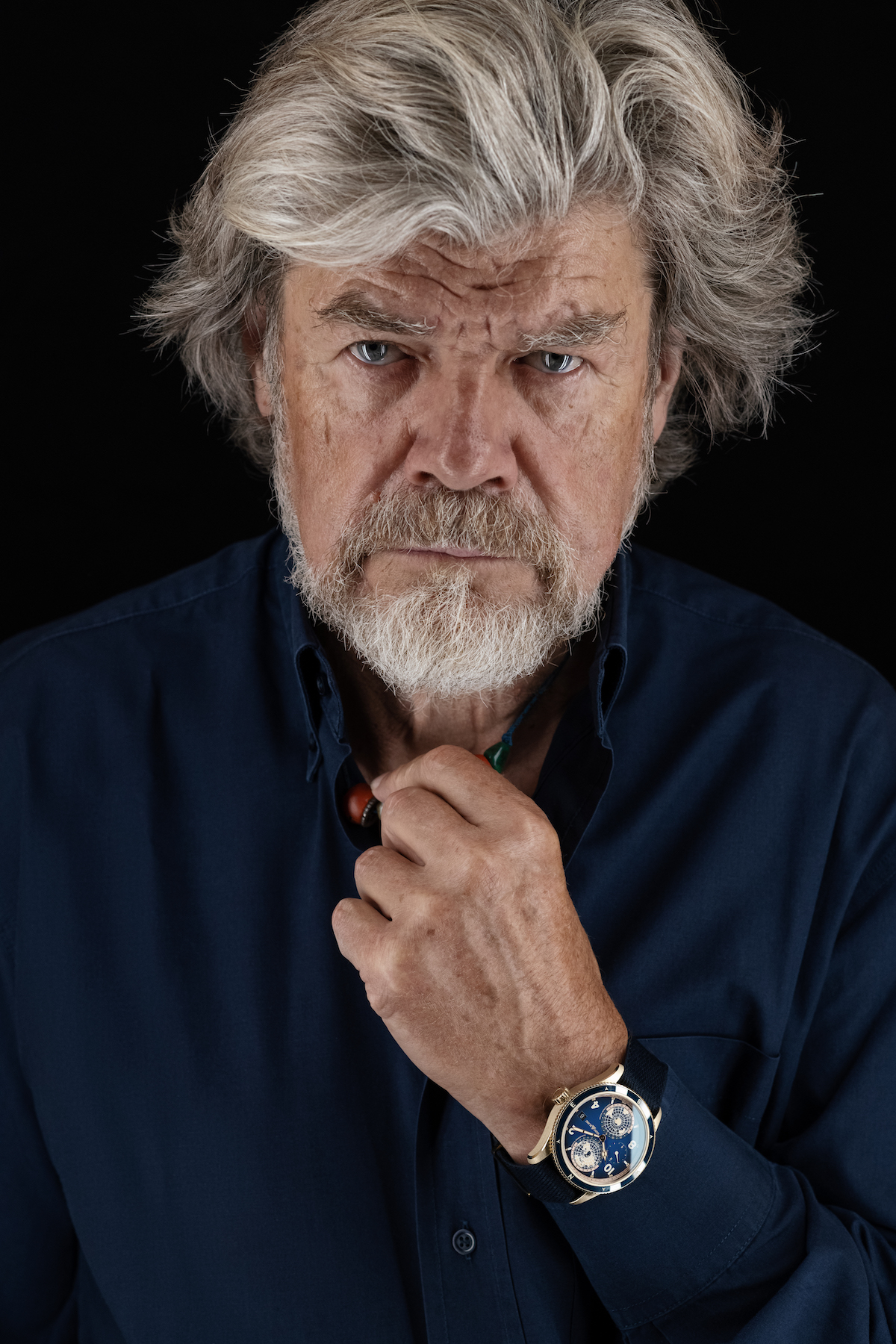Reinhold Messner, Montblanc