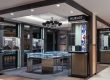 Hublot boutique in Moscow.