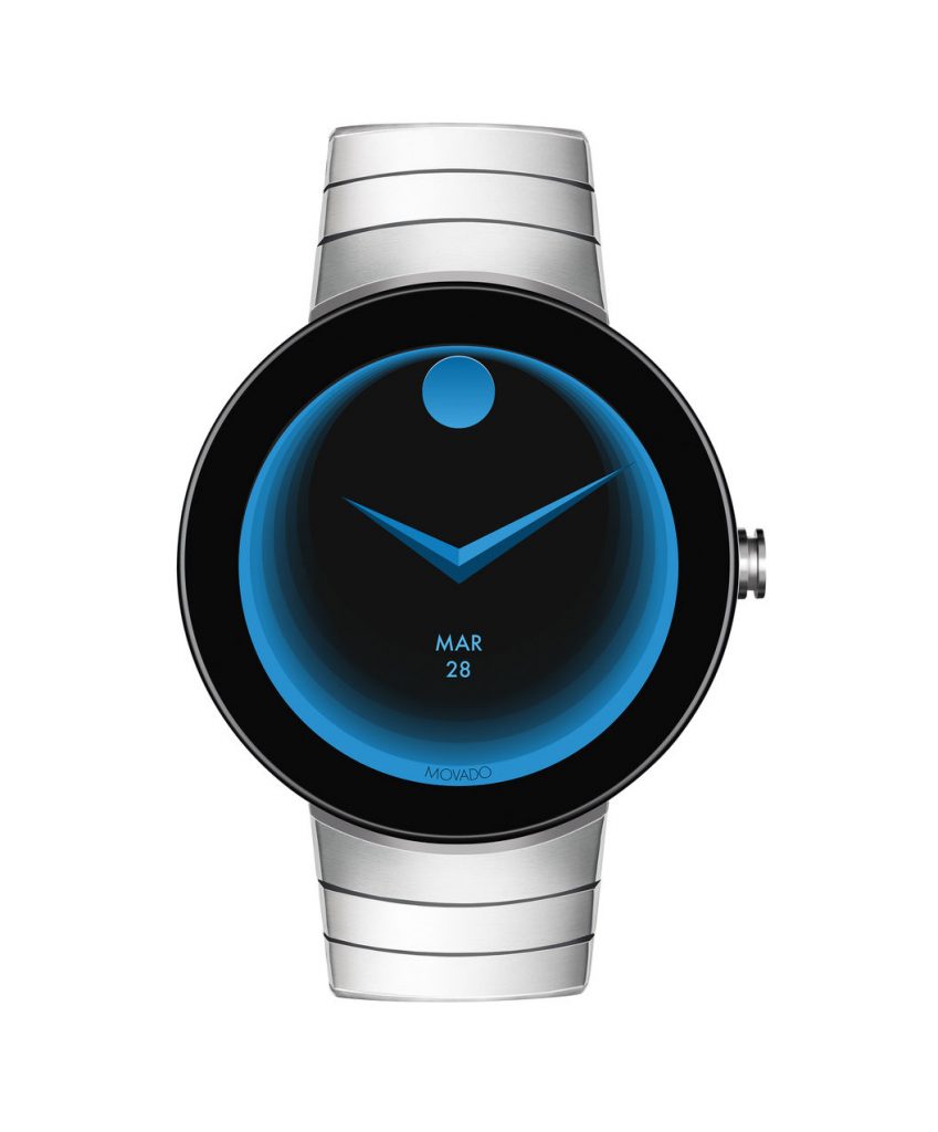 Movado Connect Watch