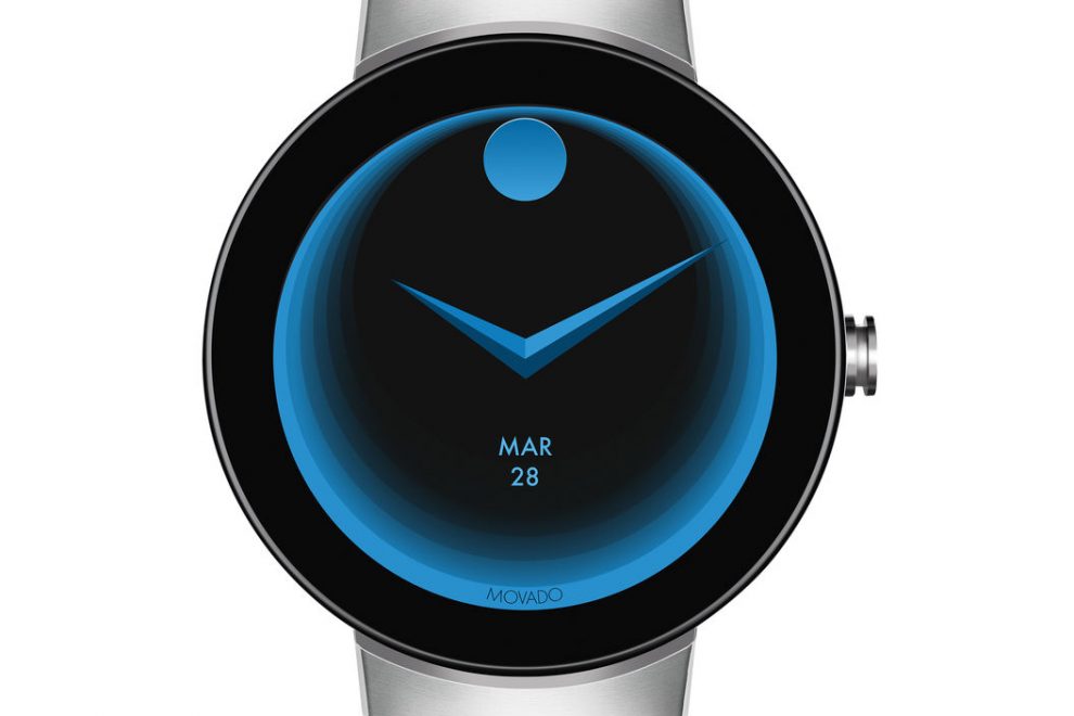 Movado Connect watch Movado Connect Watch