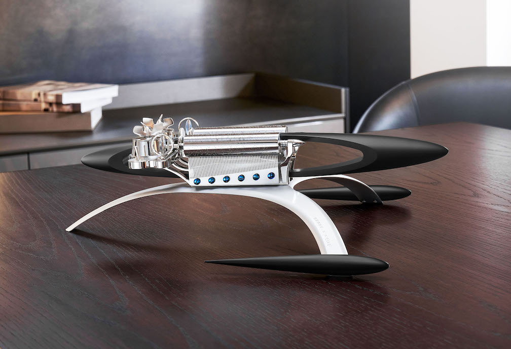 MB&F X Reuge MusicMachine 1 Reloaded