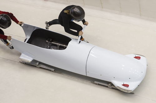 Omega new timing technology for bobsleighing at Sochi