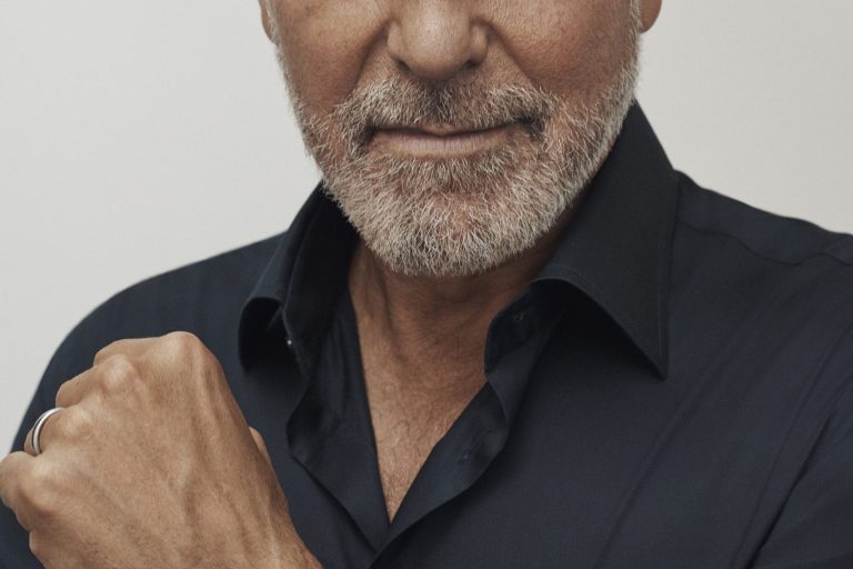 george clooney, omega