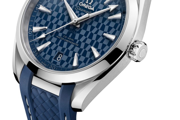 OMEGA_522.12.41.21.03.001_3-4_LOW Omega AquaTerra Tokyo 2020 Olympics watch