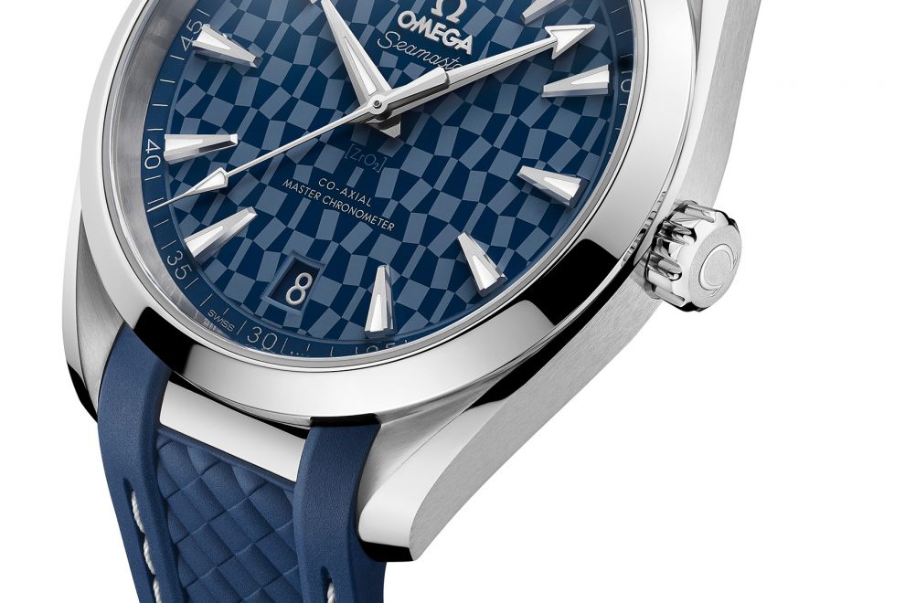 OMEGA_522.12.41.21.03.001_3-4_LOW Omega AquaTerra Tokyo 2020 Olympics watch