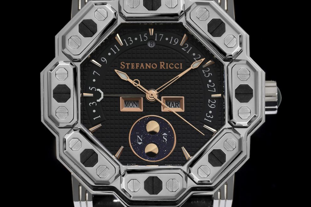 Octagon Perpetual Calendar – Limited Edition Stefano Ricci Octagon Perpetual Calendar