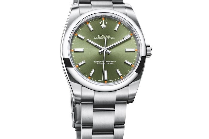 Oyster Perpetual 34