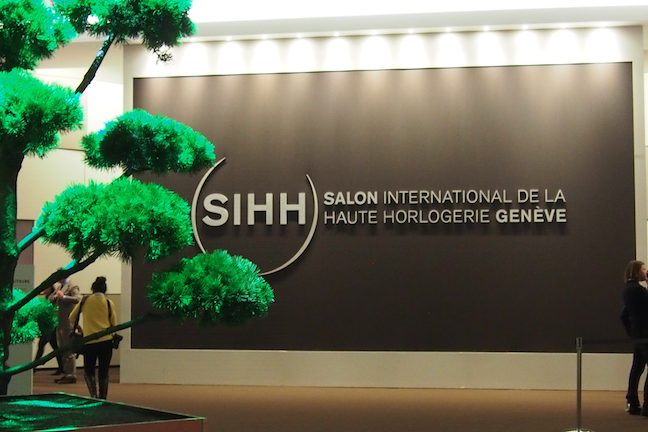 An inside look at SIHH 2017 An inside look at SIHH 2017