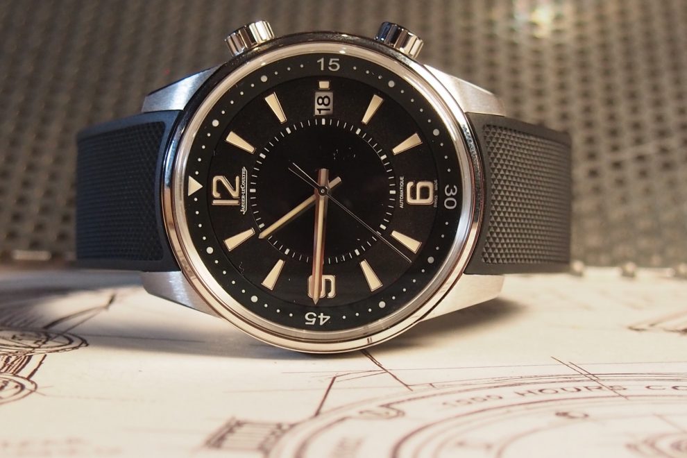 Jaeger-LeCoultre Polaris Memovox watch Jaeger-LeCoultre Polaris Memovox watch
