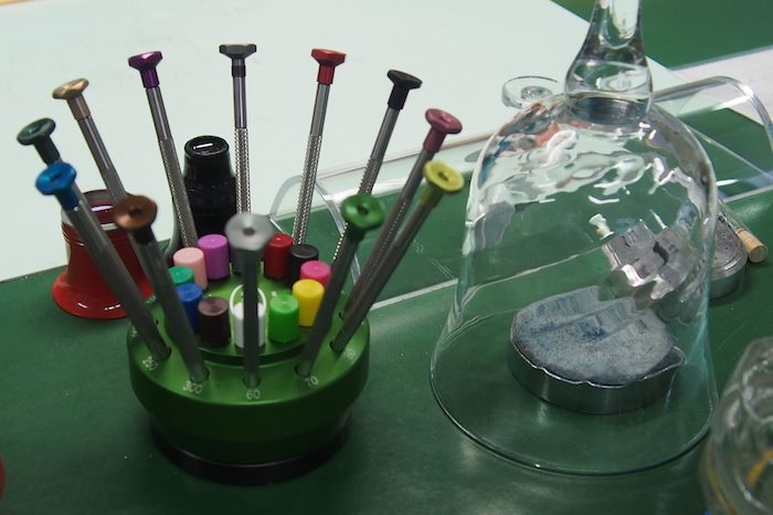 7th ann madww watchmaking demonstrations and classes will be part of the 7th annual Madison Avenue Watch Week event.