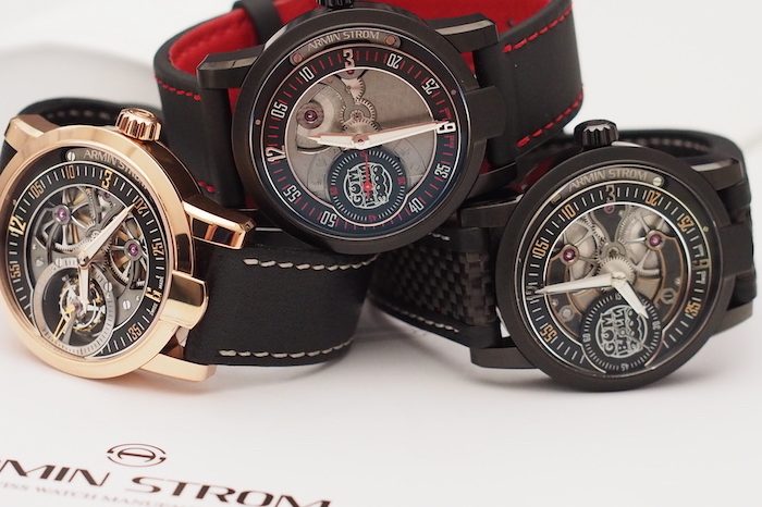 Armin Strom’s Gumball 3000 Collection