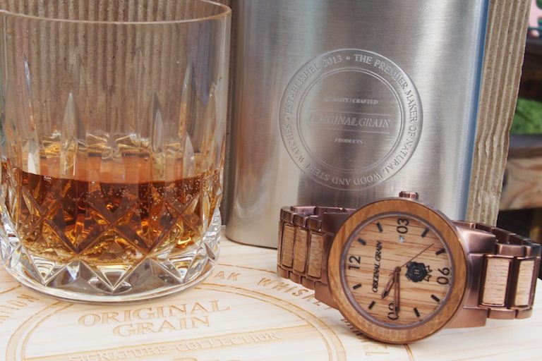 The Original Grain Jim Beam collaboration calls for just 500 to be made, retailing in the kit at $499.