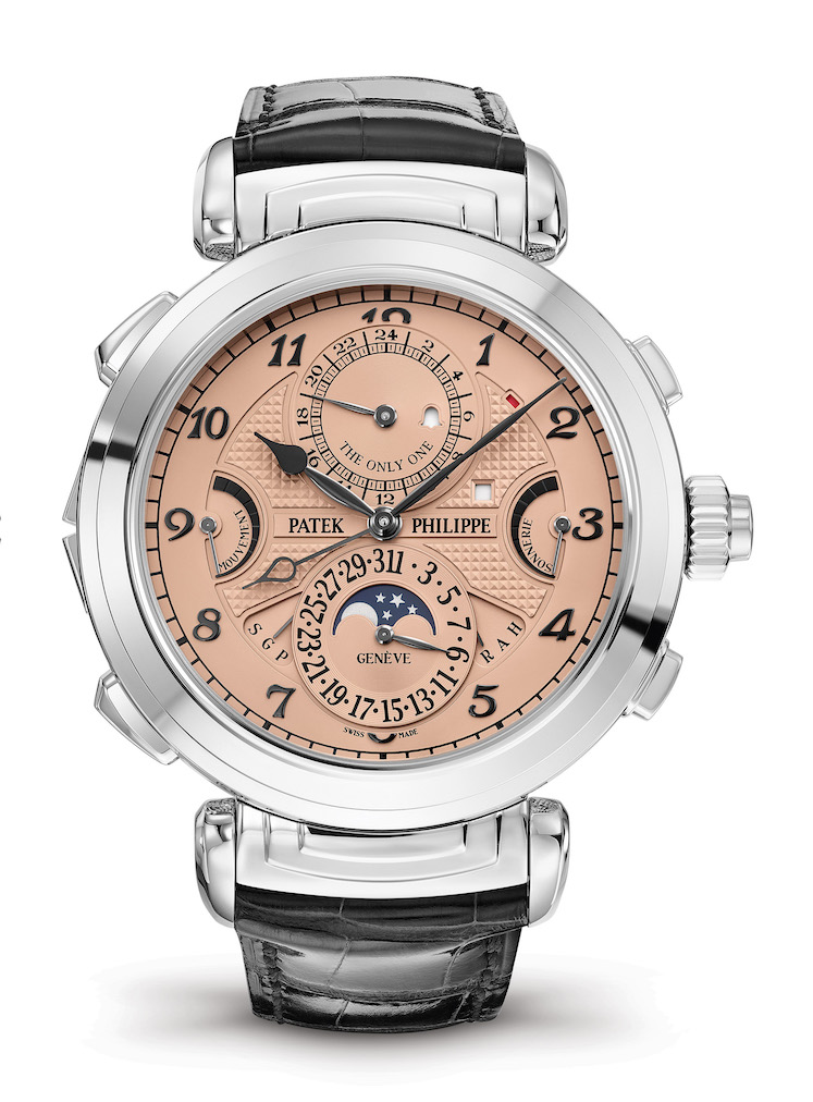 Only Watch Patek Philippe