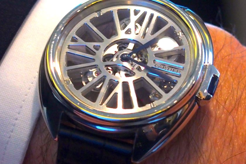 Cle de cartier