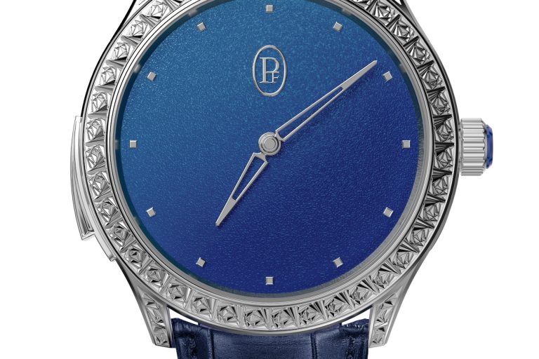 Parmigiani Fleurier La Rosa Celeste