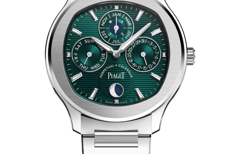 PIAGET_POLO_QP_Soldat_02_221207 Piaget Polo Perpetual Calendar Ultra-Thin watch.